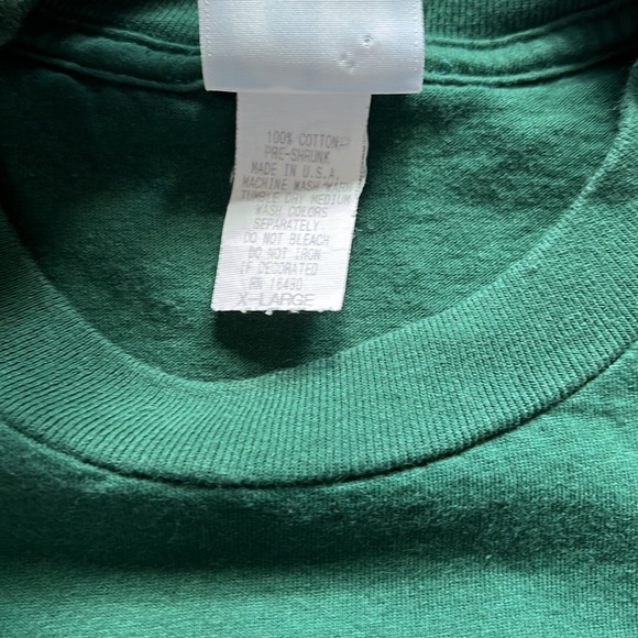 Vintage Cedar Point Raptor T-Shirt / XL / 90s - Picture 6 of 6